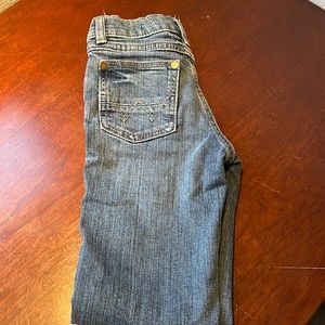 Boys Wrangler jeans